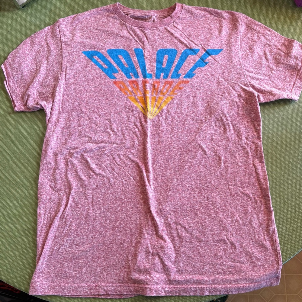 Palace Arcade Stranger Things shirt